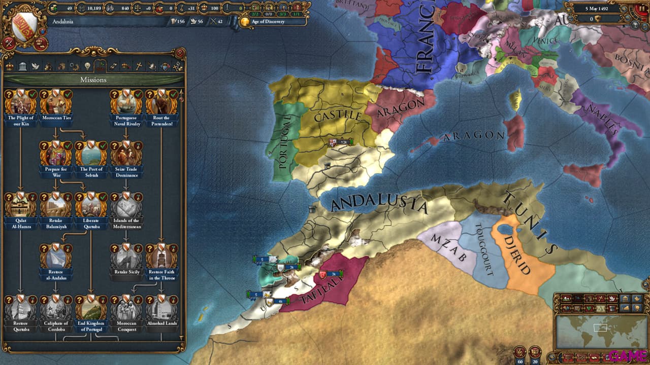 Europa Universalis IV: Golden Century