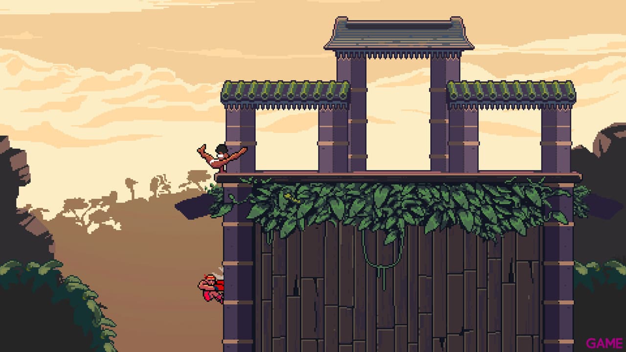 Roof Rage