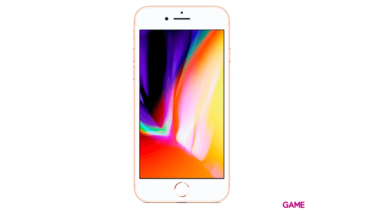 iPhone 8 Plus 256Gb Oro - Libre