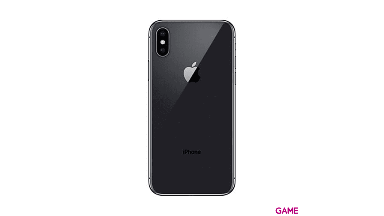 iPhone X 256gb Gris espacial - Libre