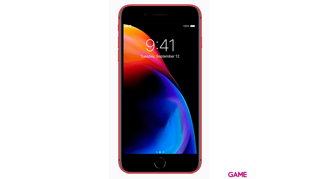 iPhone 8 Plus 64Gb Rojo - Libre