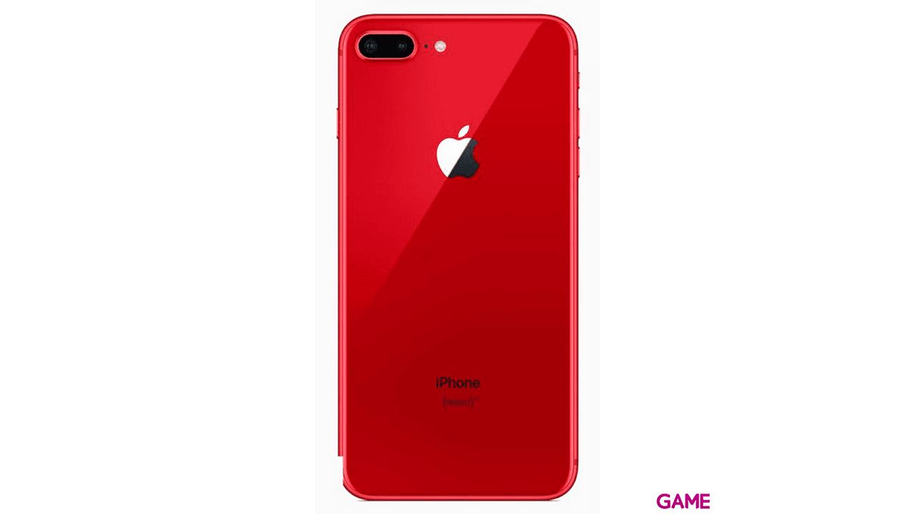 iPhone 8 Plus 64Gb Rojo - Libre