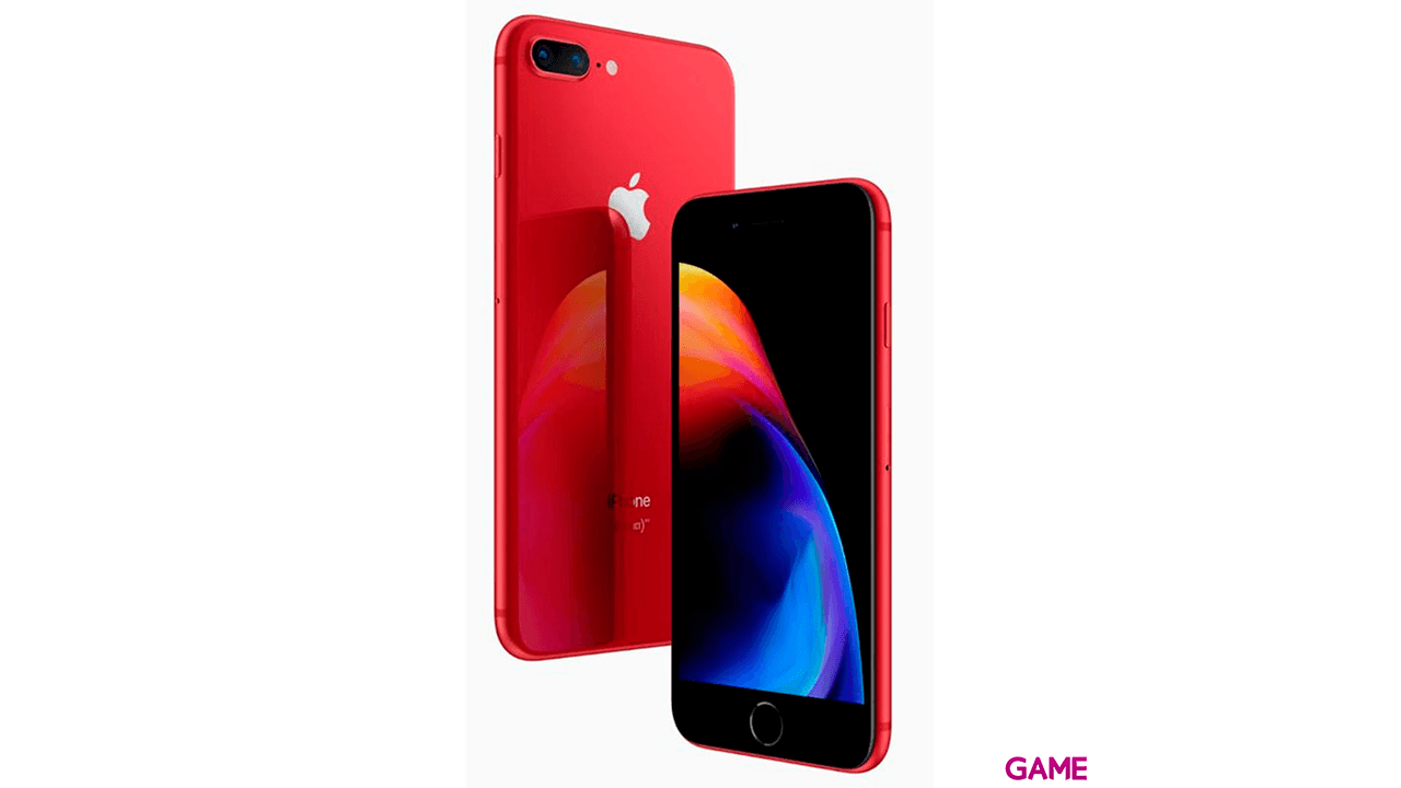 iPhone 8 Plus 64Gb Rojo - Libre