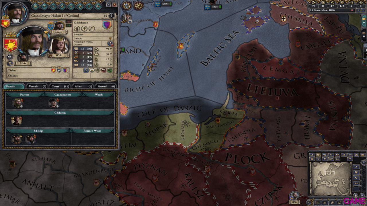 Crusader kings II: The Republic