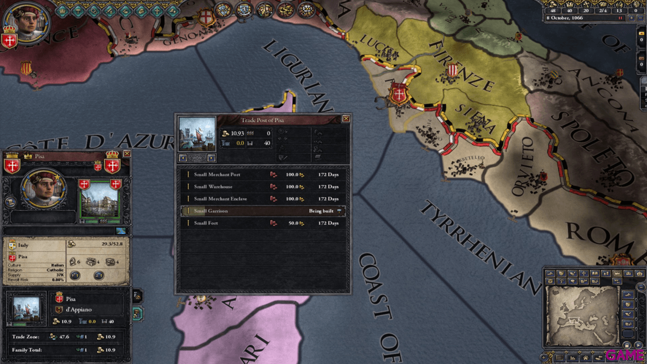 Crusader kings II: The Republic
