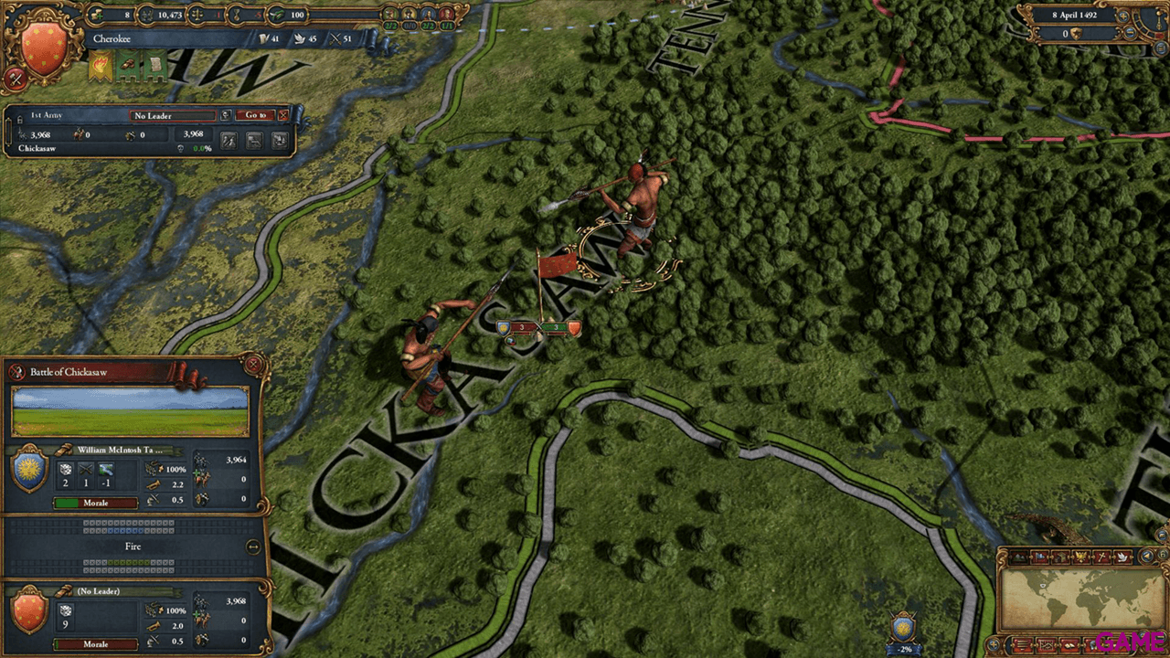 Europa Universalis IV: Conquest of Paradise