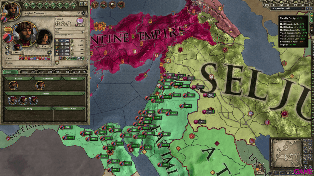 Crusader Kings II: Royal Collection