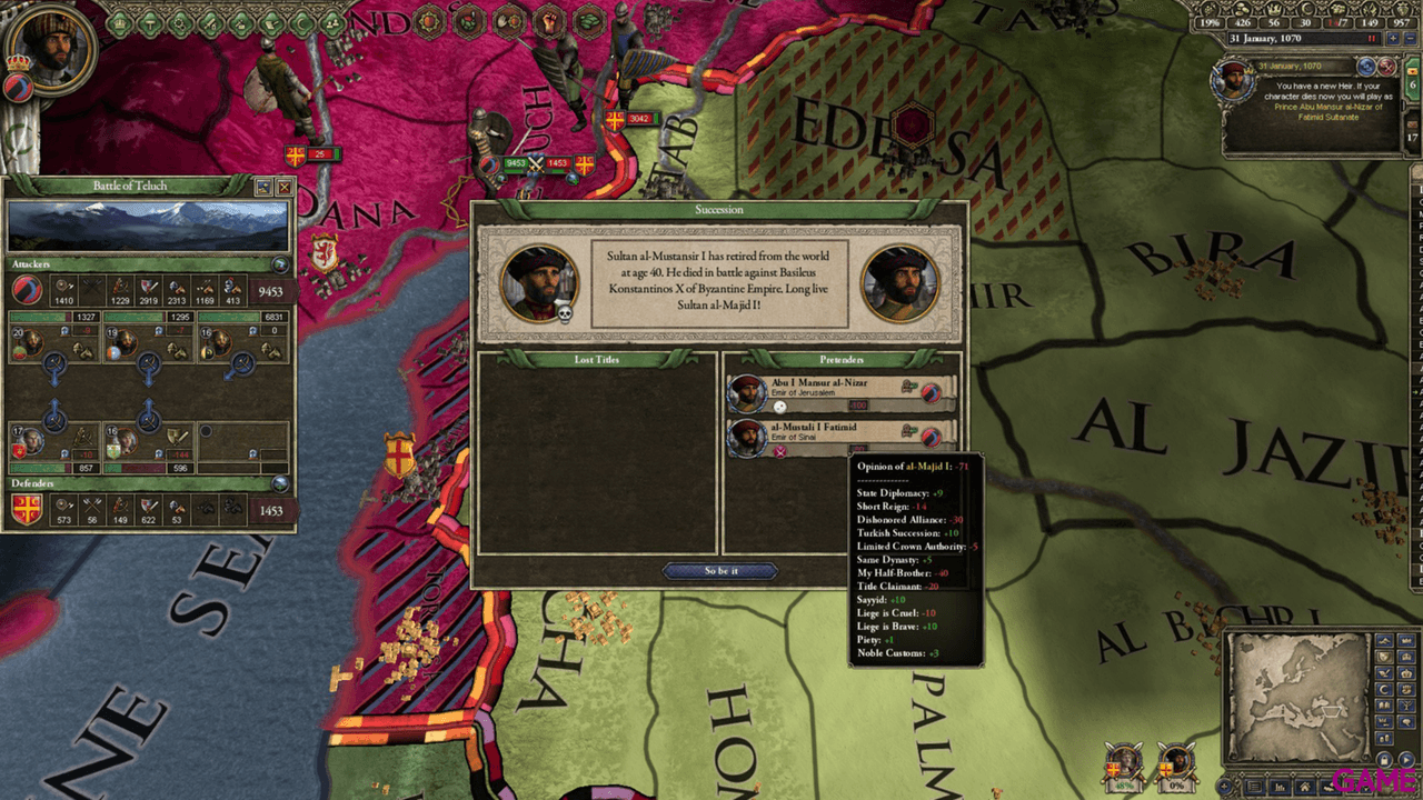 Crusader Kings II: Royal Collection