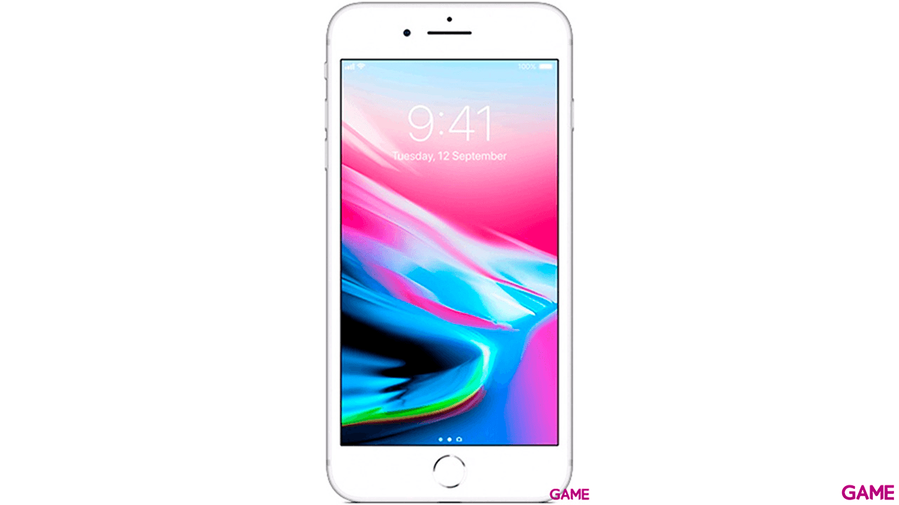 iPhone 8 Plus 256Gb Plata - Libre