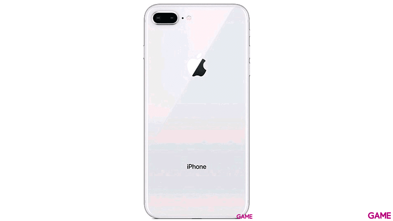iPhone 8 Plus 256Gb Plata - Libre