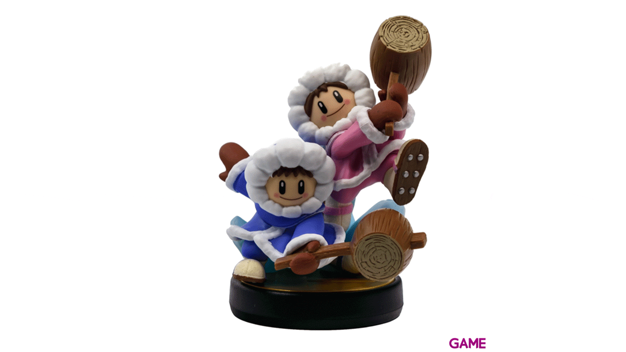 Figura amiibo Smash Ice Climbers
