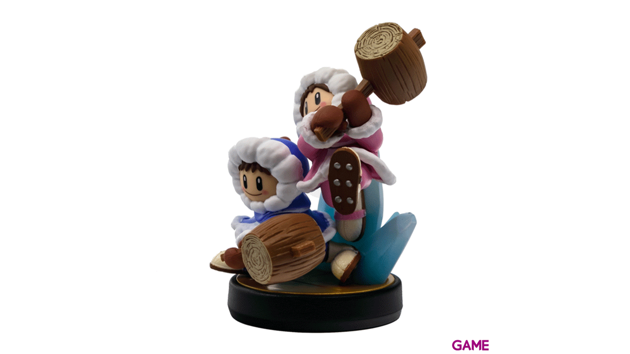 Figura amiibo Smash Ice Climbers
