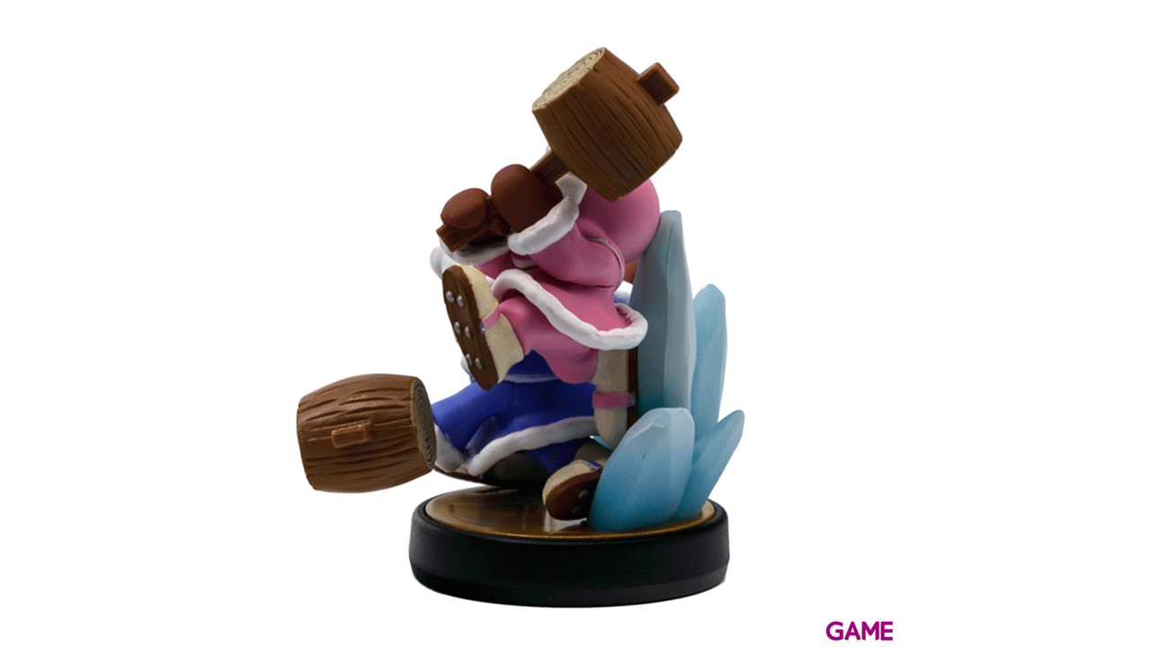 Figura amiibo Smash Ice Climbers