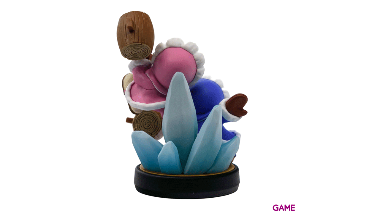 Figura amiibo Smash Ice Climbers