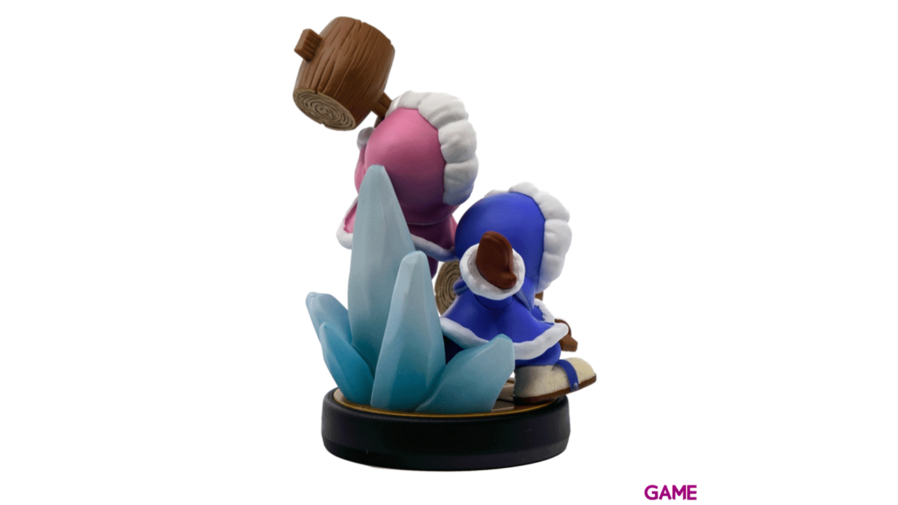 Figura amiibo Smash Ice Climbers