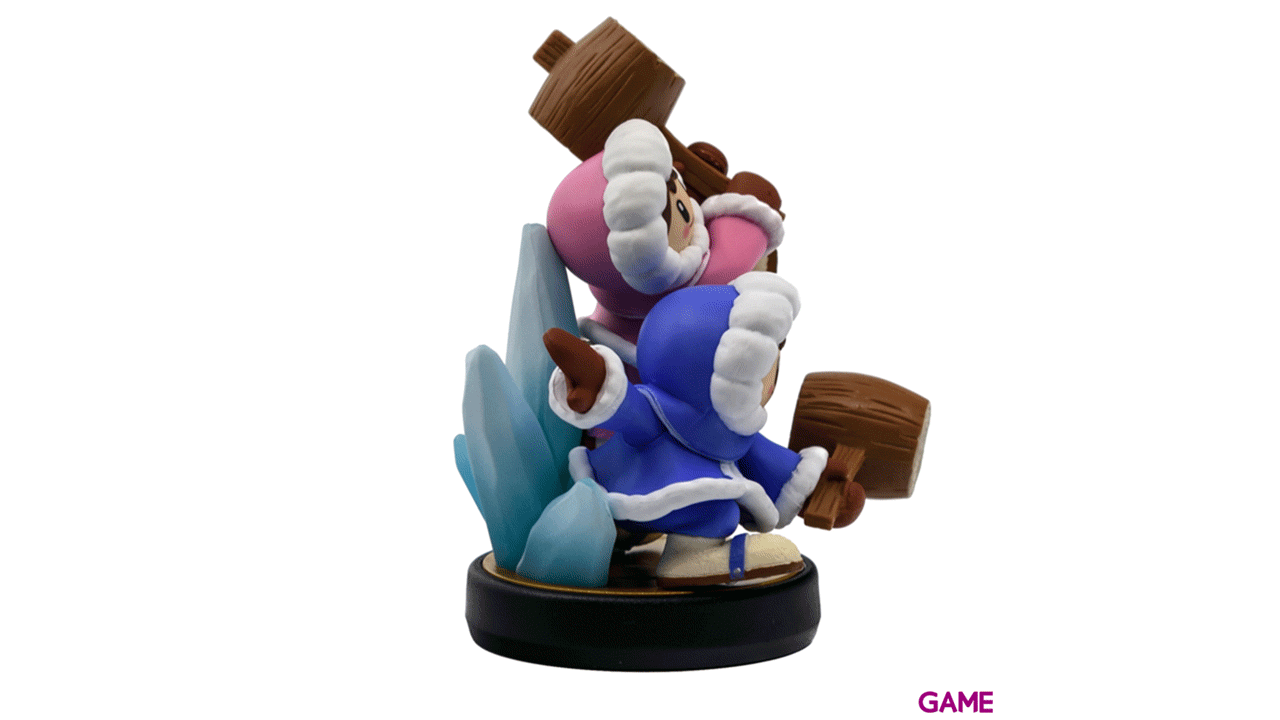 Figura amiibo Smash Ice Climbers