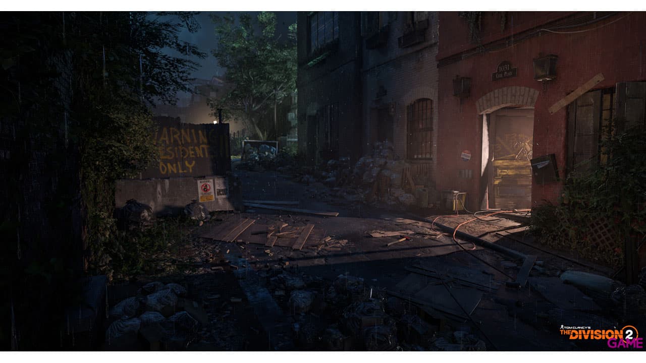The Division 2
