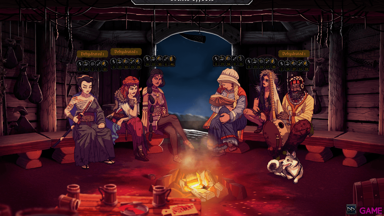 Dead In Vinland - Endless Mode: Battle Of The Heodenings
