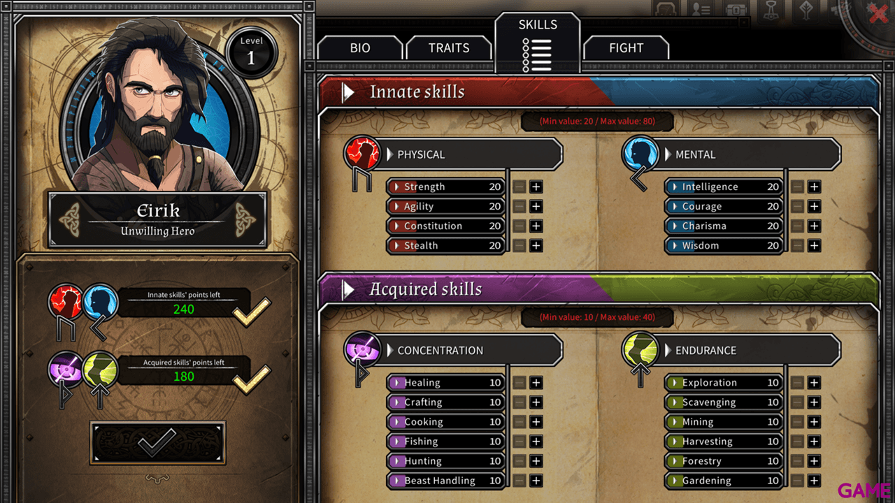 Dead In Vinland - Endless Mode: Battle Of The Heodenings