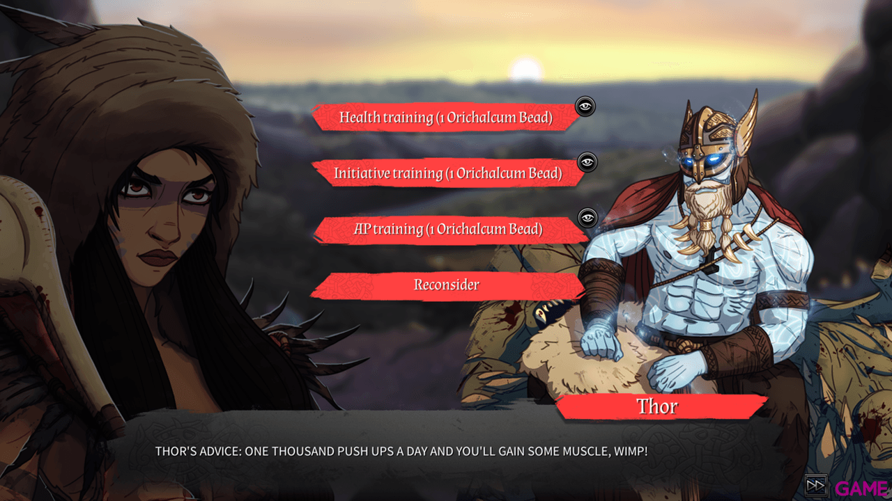 Dead In Vinland - Endless Mode: Battle Of The Heodenings