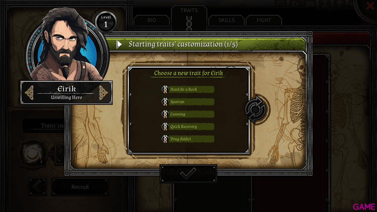 Dead In Vinland - Endless Mode: Battle Of The Heodenings