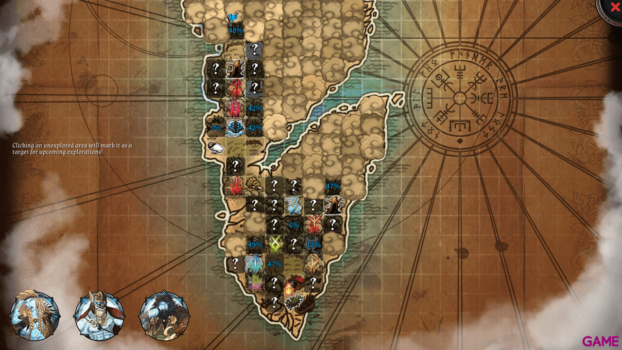 Dead In Vinland - Endless Mode: Battle Of The Heodenings