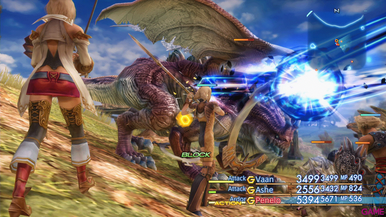 Final Fantasy XII The Zodiac Age