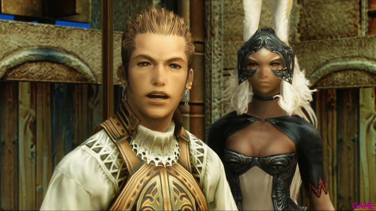 Final Fantasy XII The Zodiac Age