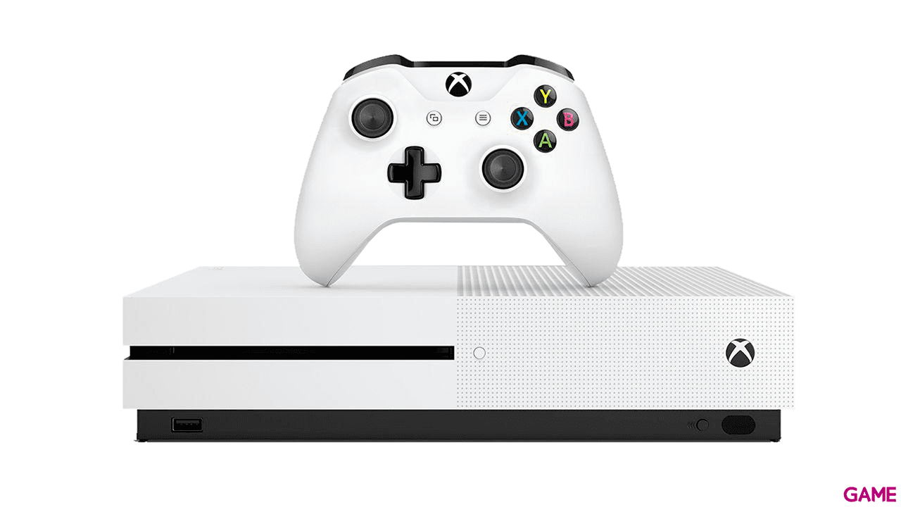 Xbox One S 1TB + Anthem