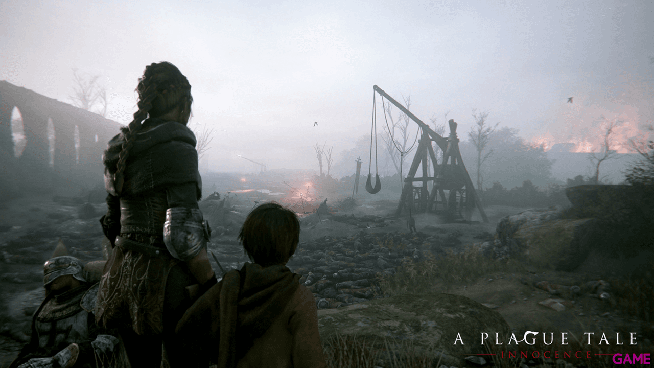 A Plague Tale - Innocence
