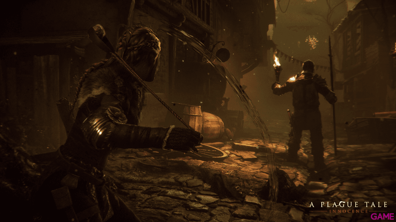 A Plague Tale - Innocence