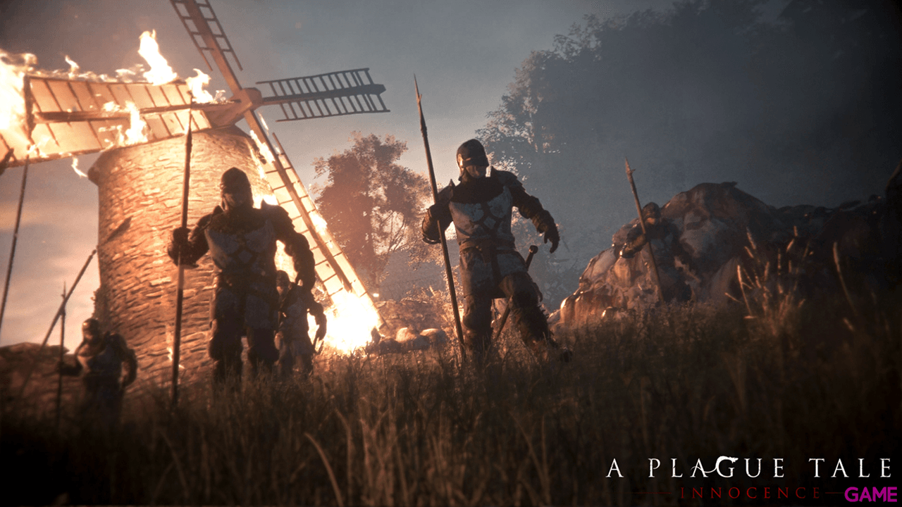 A Plague Tale - Innocence