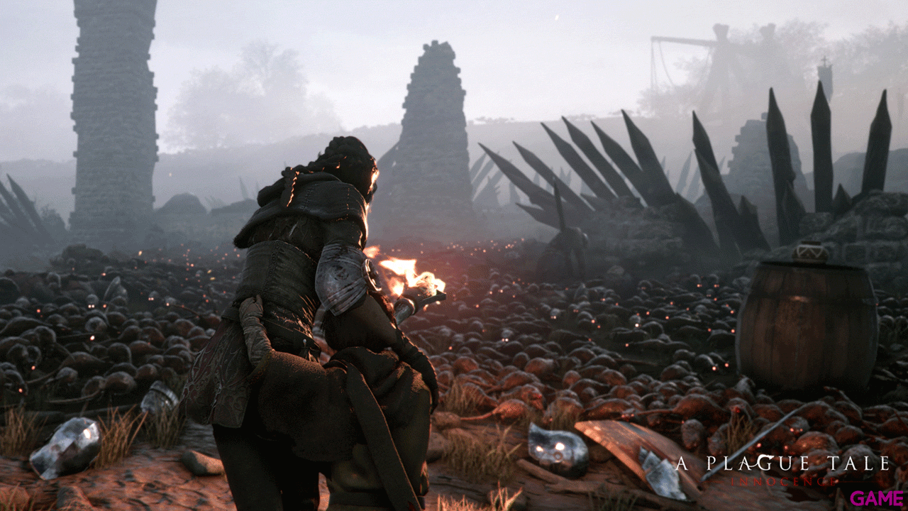 A Plague Tale: Innocence
