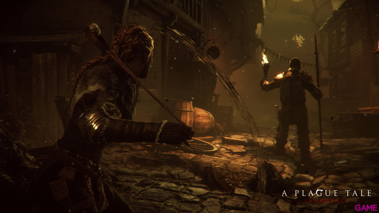 A Plague Tale: Innocence