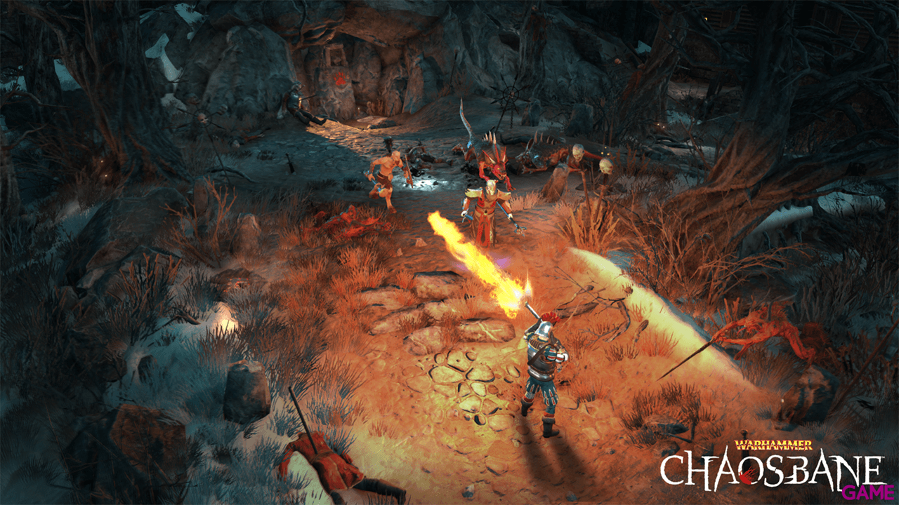 Warhammer Chaosbane
