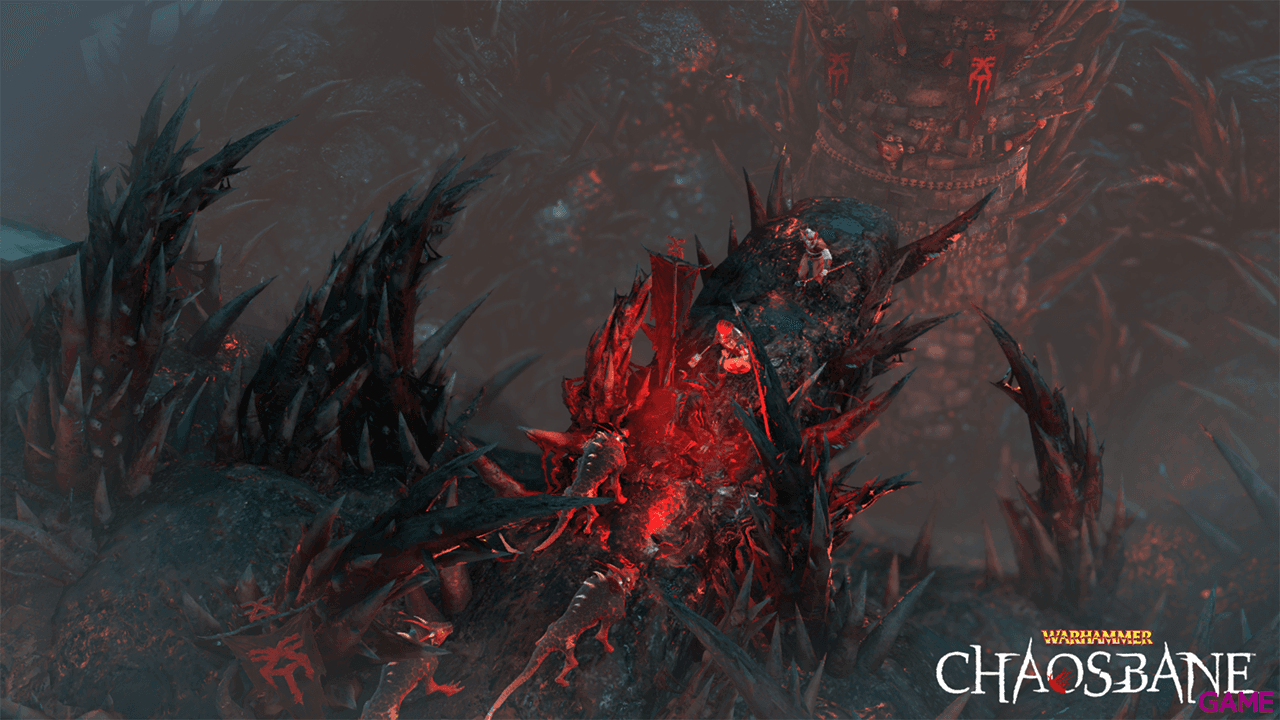 Warhammer Chaosbane