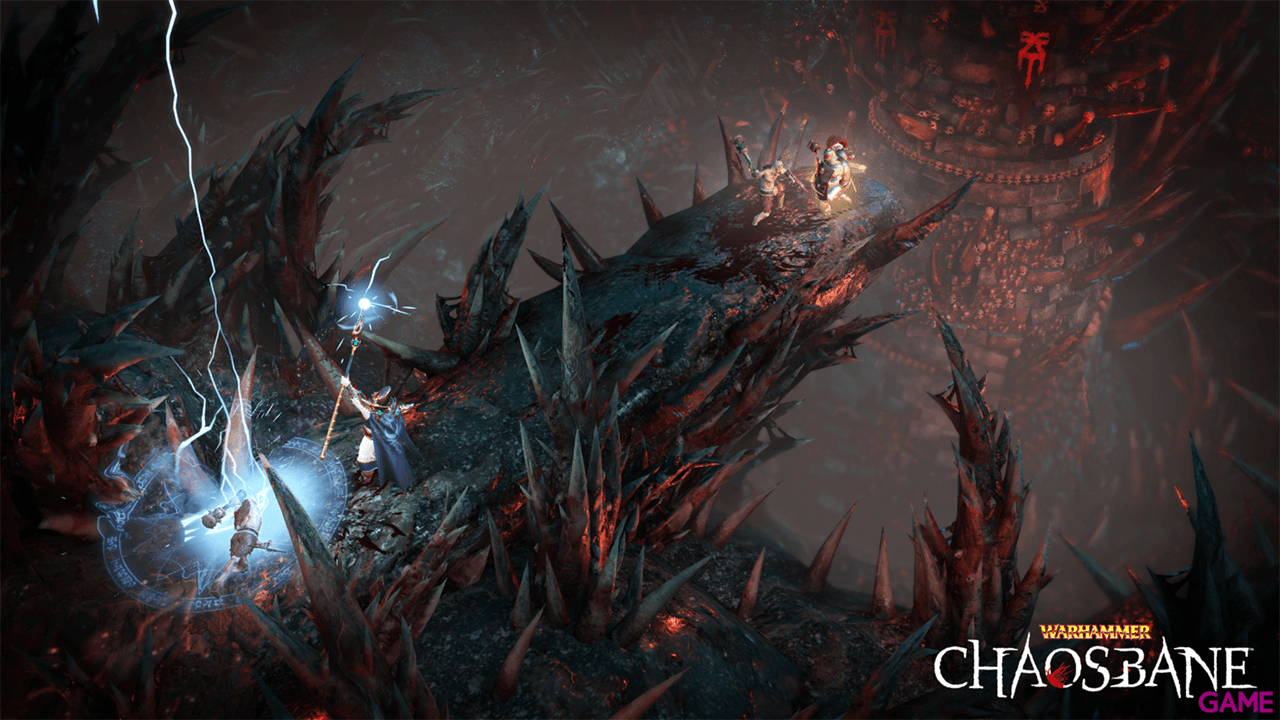 Warhammer Chaosbane
