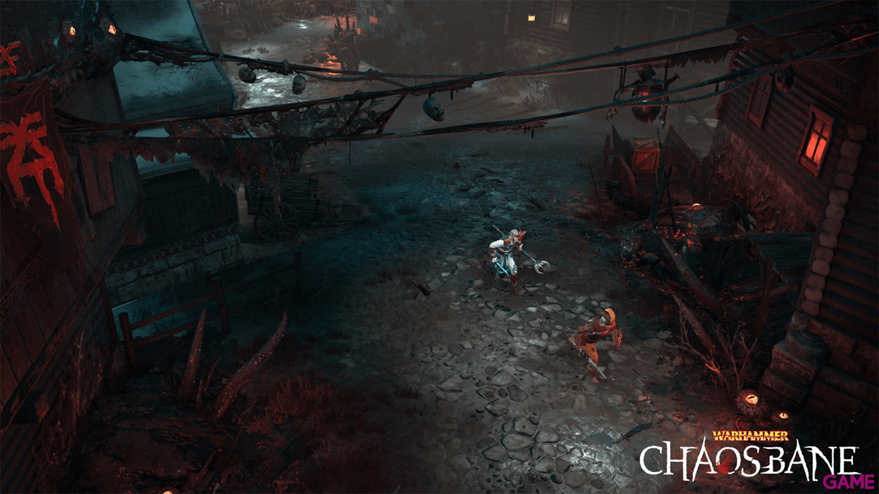 Warhammer Chaosbane