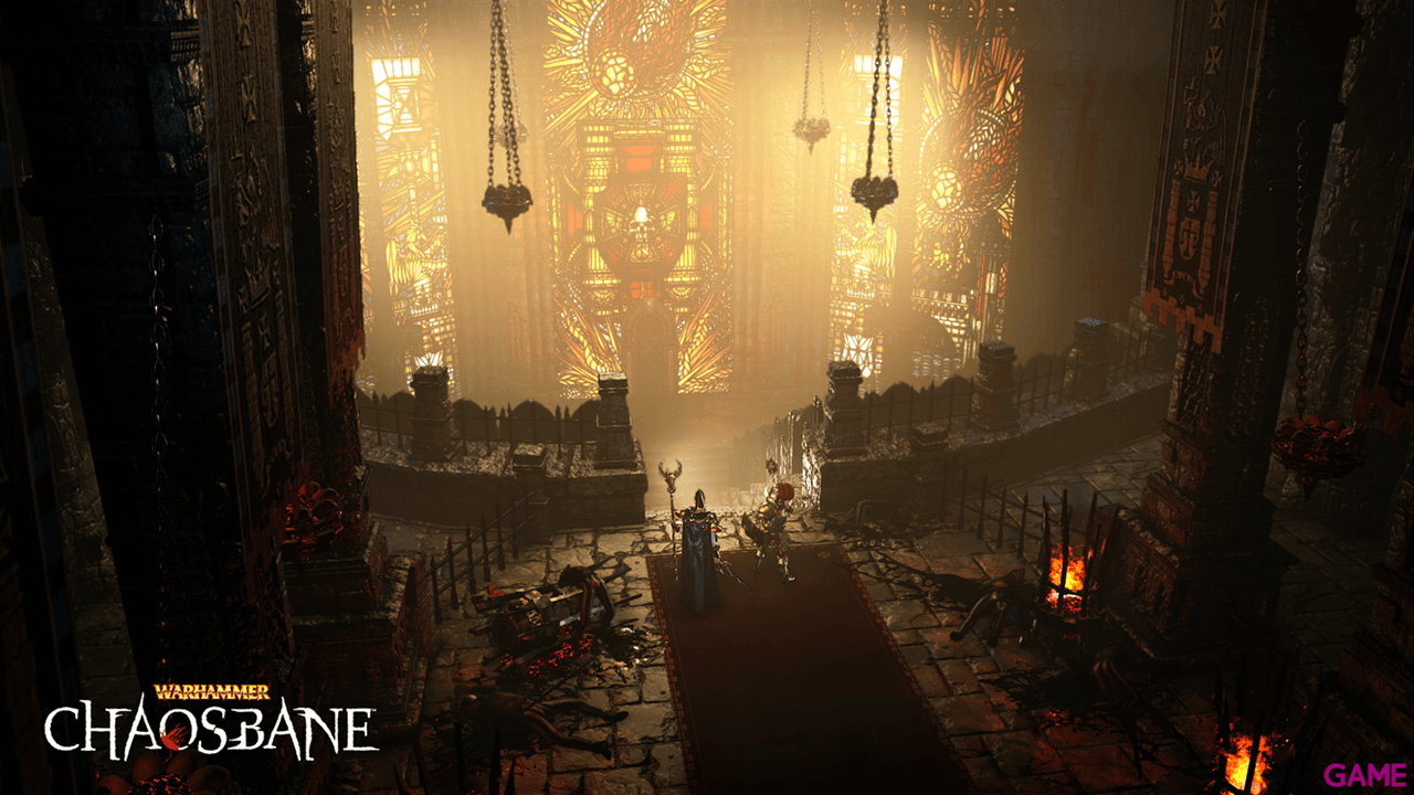 Warhammer Chaosbane