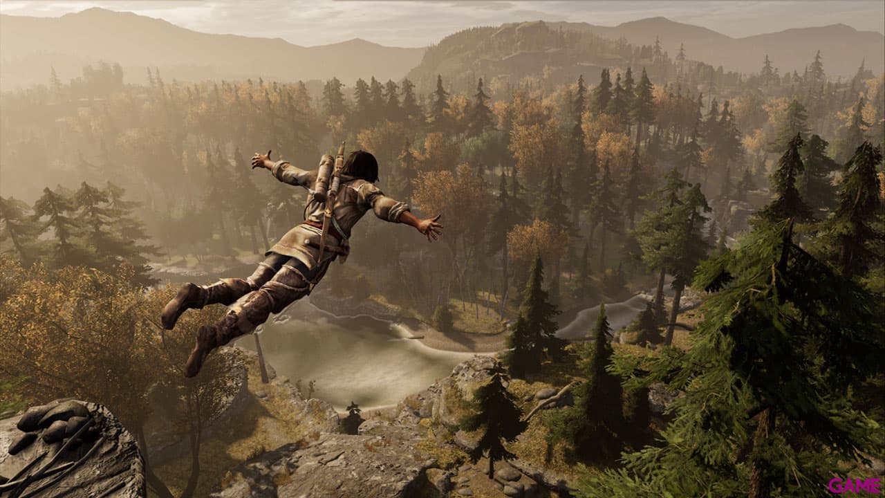 AC 3 + AC LIBERATION REMASTER PS4 E