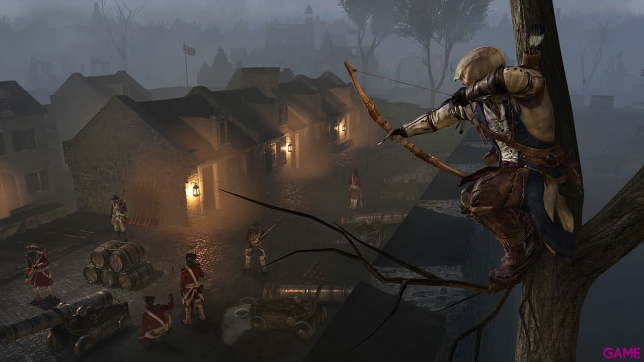 AC 3 + AC LIBERATION REMASTER PS4 E