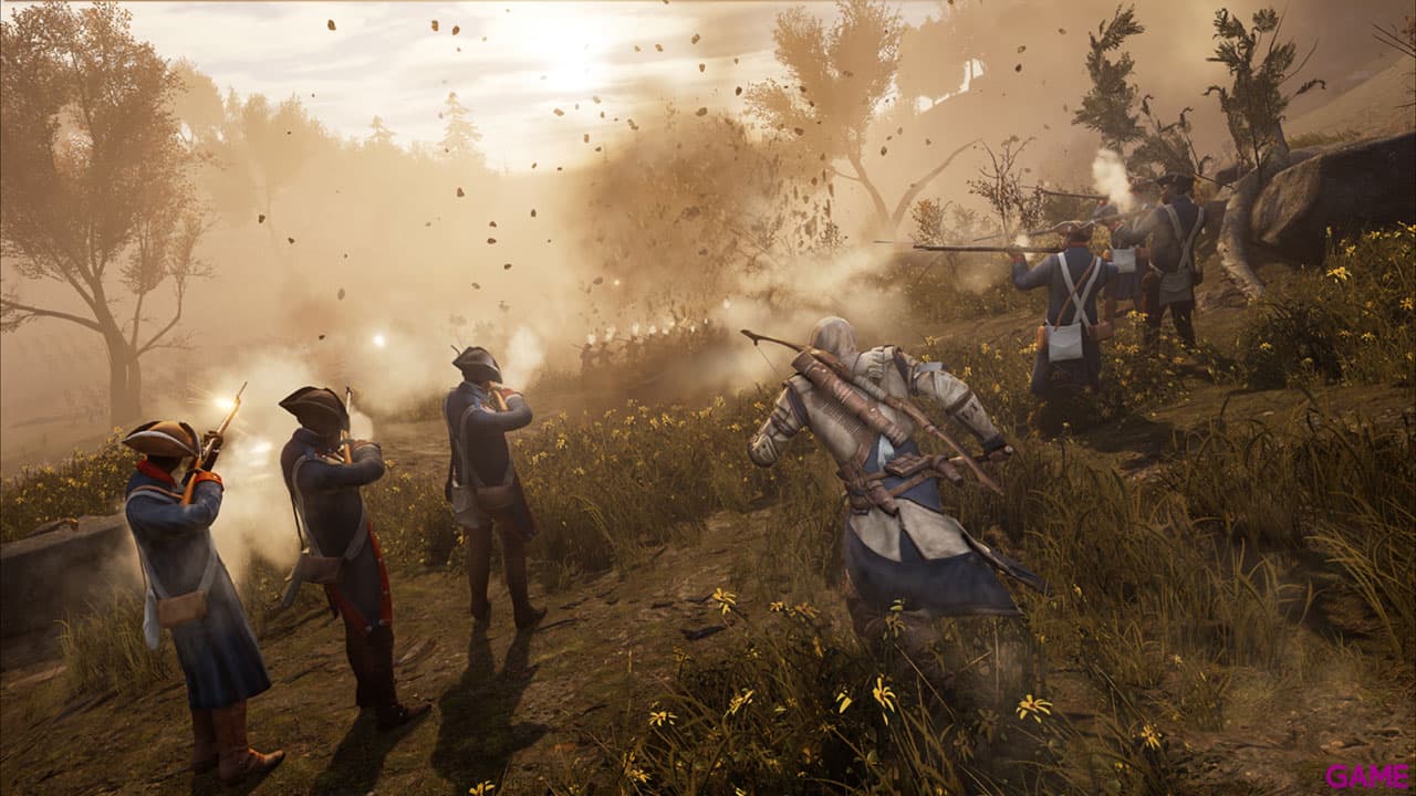 Assassin´s Creed III Remastered