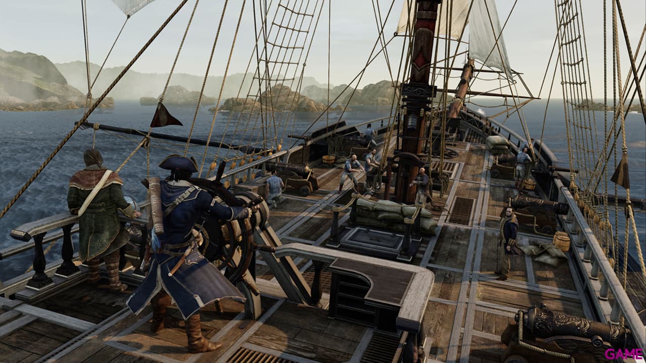 Assassin´s Creed III Remastered