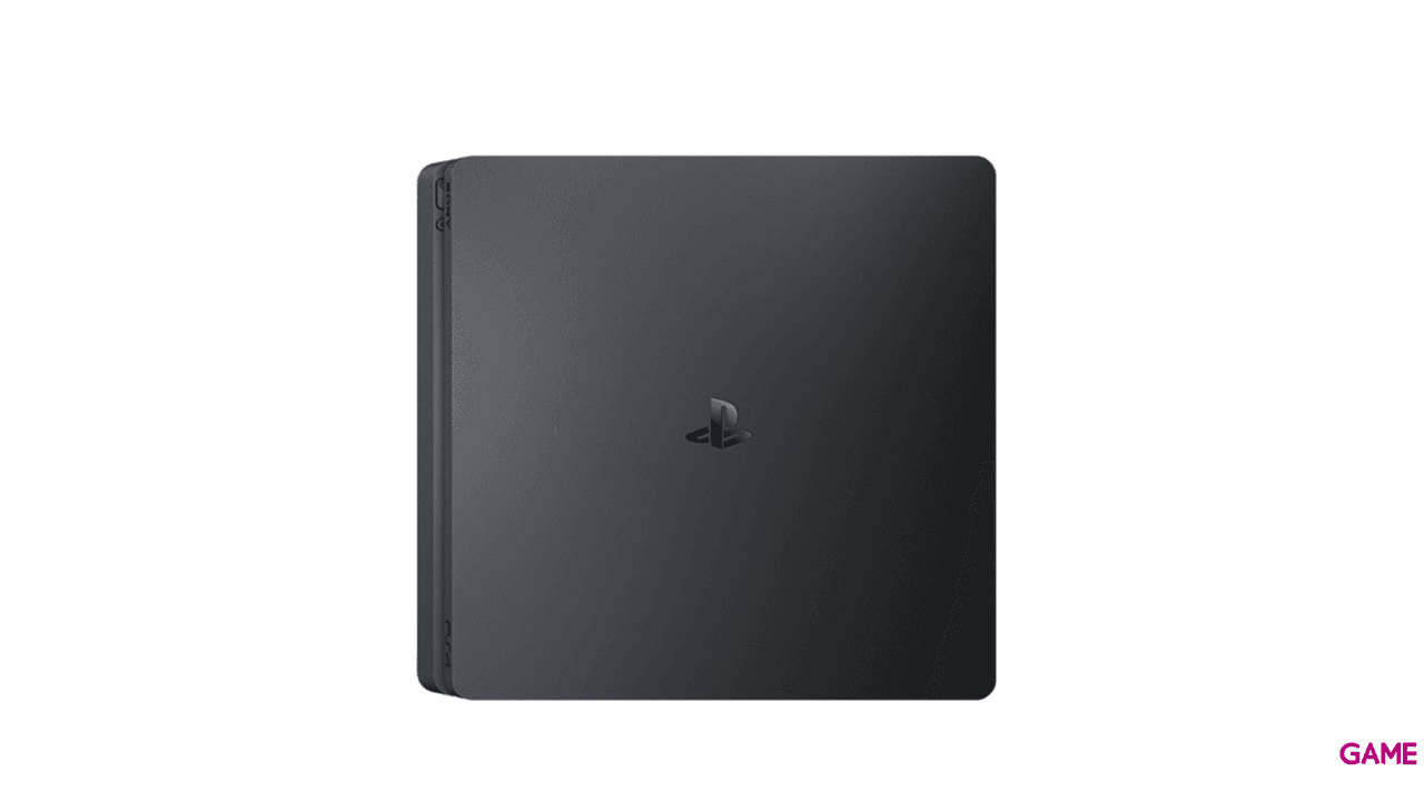 Playstation 4 Slim 1Tb + Red Dead Redemption II + Grand Theft Auto V