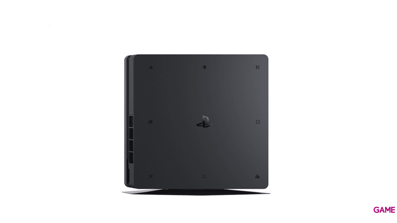 Playstation 4 Slim 1Tb + Red Dead Redemption II + Grand Theft Auto V