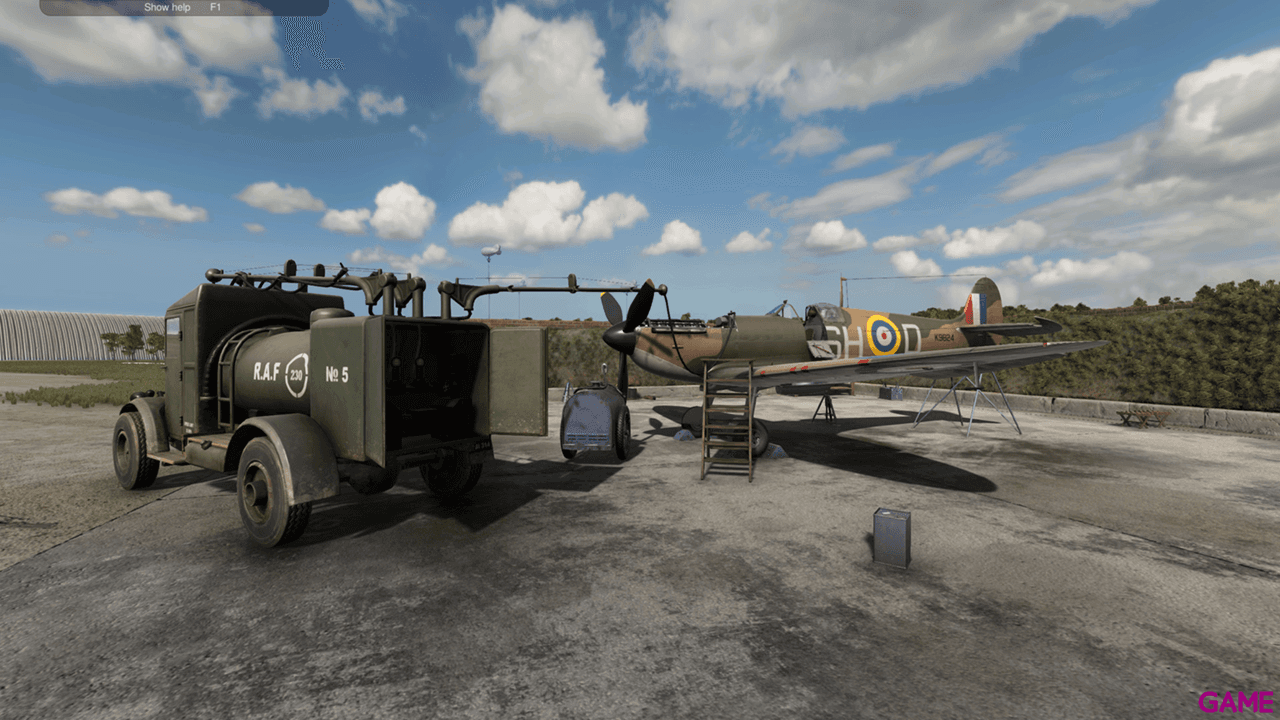 Plane Mechanic Simulator