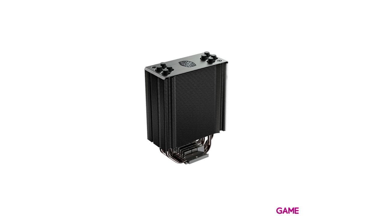 Cooler Master Hyper 212 RGB Black Edition 120mm - Disipador CPU