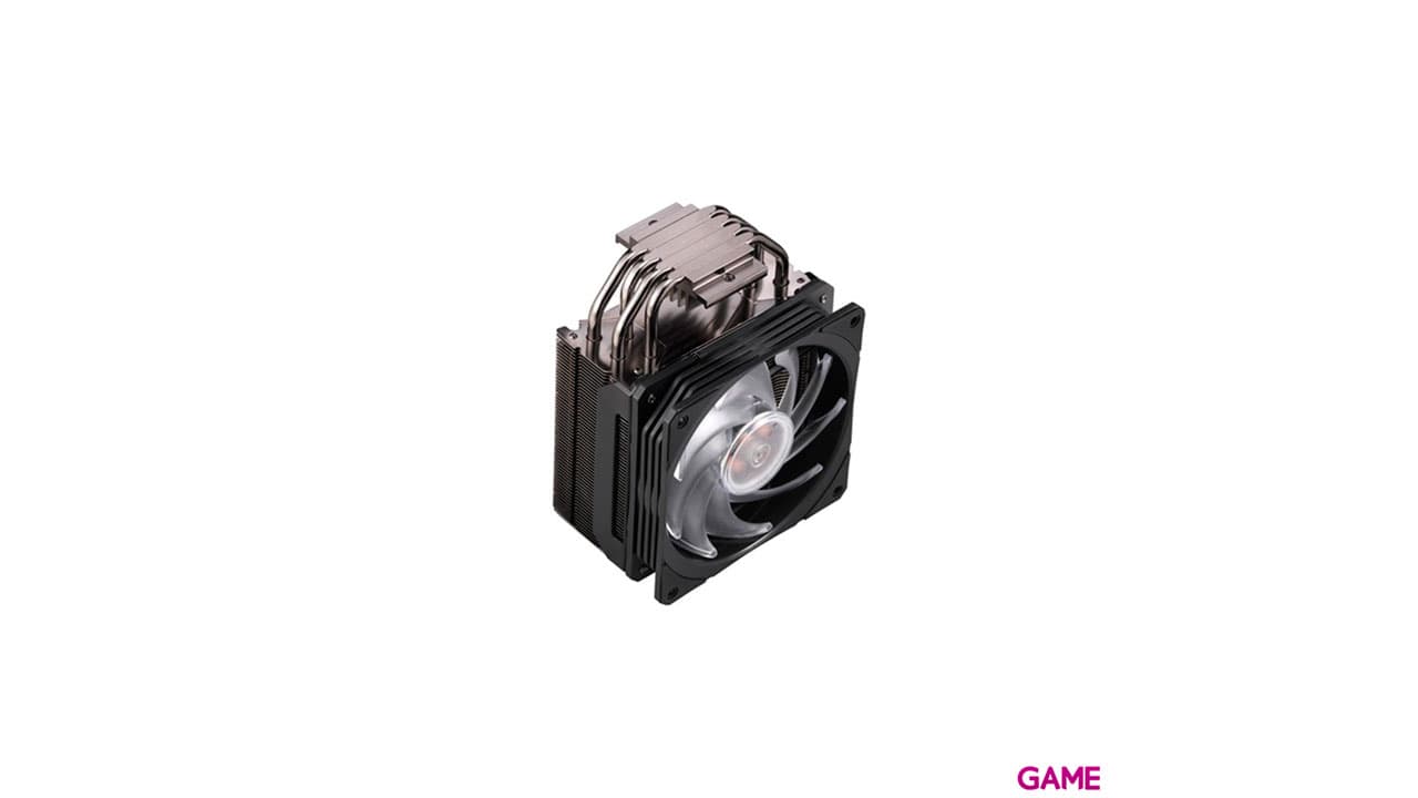 Cooler Master Hyper 212 RGB Black Edition 120mm - Disipador CPU