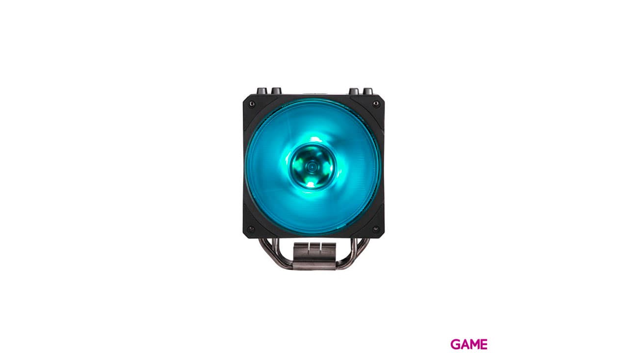 Cooler Master Hyper 212 RGB Black Edition 120mm - Disipador CPU