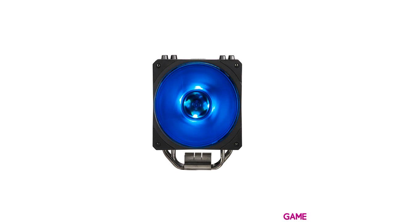 Cooler Master Hyper 212 RGB Black Edition 120mm - Disipador CPU